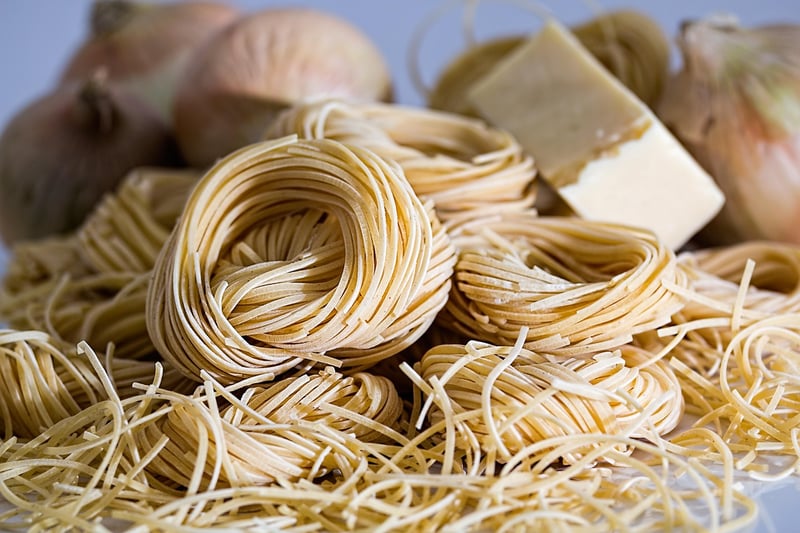 Authentic Italian Pasta