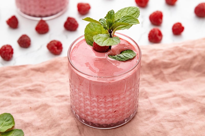 Freezer Smoothie Packs